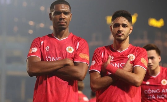 CAHN thống trị V-League 2025/26: Khi chức vô địch chỉ còn là vấn đề thời gian