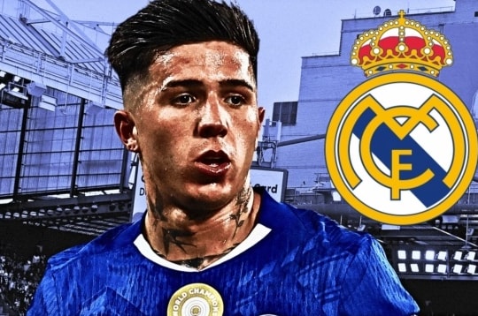 Real Madrid lên kế hoạch chiêu mộ Enzo Fernandez, MU thanh lý Manuel Ugarte