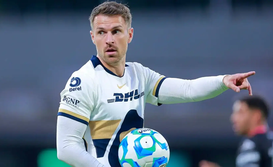 Aaron Ramsey giải nghệ: Chân dung tiền vệ tài hoa với ý chí thép của bóng đá thế giới