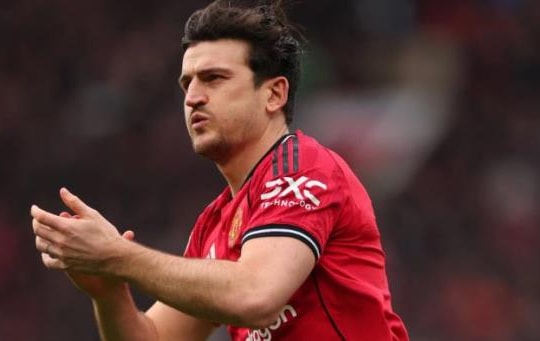 Tại sao Man Utd đặt niềm tin vào Harry Maguire bằng bản hợp đồng đến năm 2027?