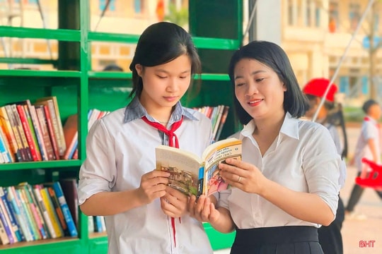 Hà Tĩnh phát động cuộc thi "Đại sứ văn hóa đọc" năm 2026