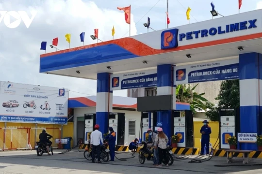 Giá xăng dầu hôm nay 10/4/2026: Bảng giá tại Petrolimex, PVOIL, Mipec