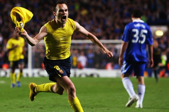 Barcelona và những đêm Champions League đầy tranh cãi: Di sản rực rỡ hay ưu ái từ định mệnh?