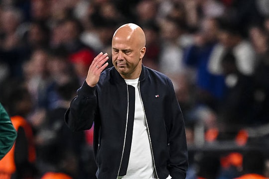 PSG 2-0 Liverpool: Canh bạc của Arne Slot và sự bế tắc tại Champions League