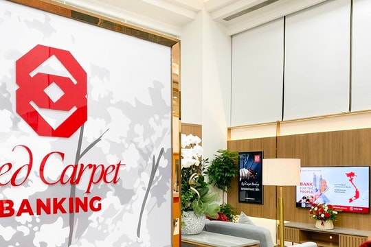 Lãi suất ngân hàng ngoại ngày 9/4/2026: Nhiều đơn vị vượt ngưỡng 8%/năm