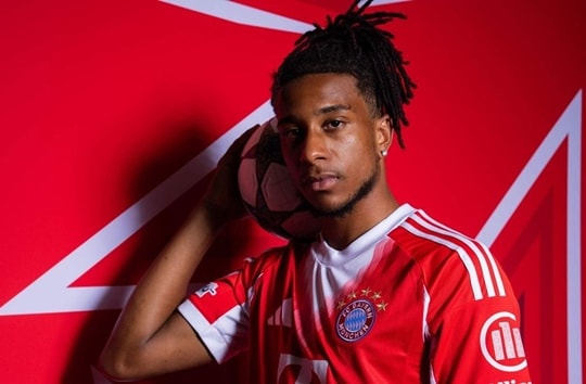 Michael Olise khẳng định vị thế bất khả xâm phạm tại Bayern Munich sau đêm diễn ở Bernabeu