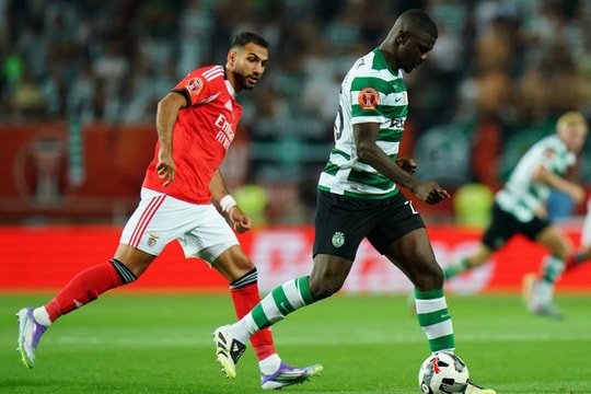 Ousmane Diomande: Thương vụ 35 triệu bảng giúp MU gia cố hàng thủ cho Champions League