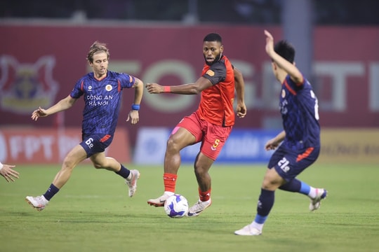 Bài toán ngoại binh V-League: Vì sao CLB Ninh Bình kiên quyết nói không với đề xuất của VPF?