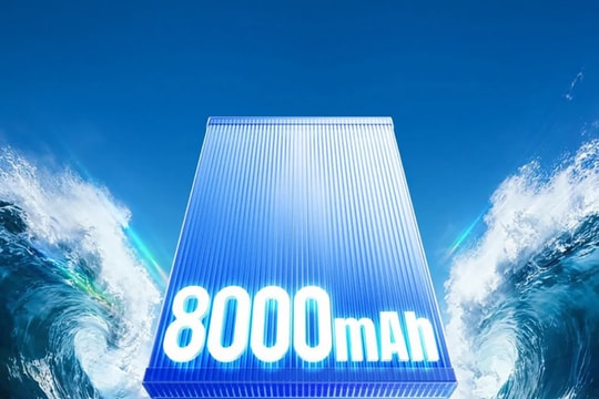 realme C100 4G ra mắt với pin 8000 mAh và khả năng kháng nước IP69K