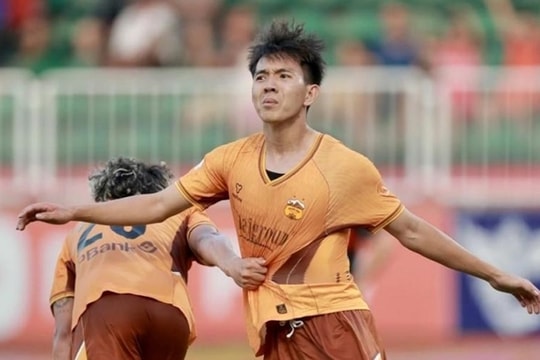 HAGL mất hai trụ cột trước chuyến hành quân đầy sóng gió tới Thiên Trường