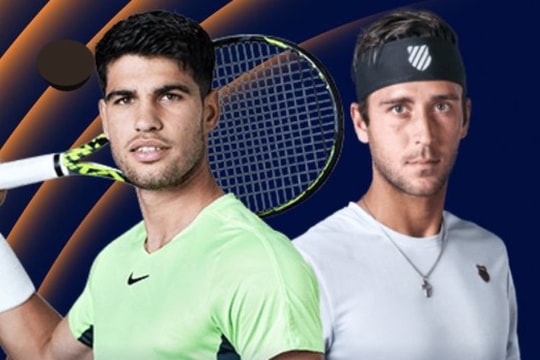 Monte Carlo Masters 2026: Alcaraz và Sinner khẳng định vị thế ứng viên vô địch