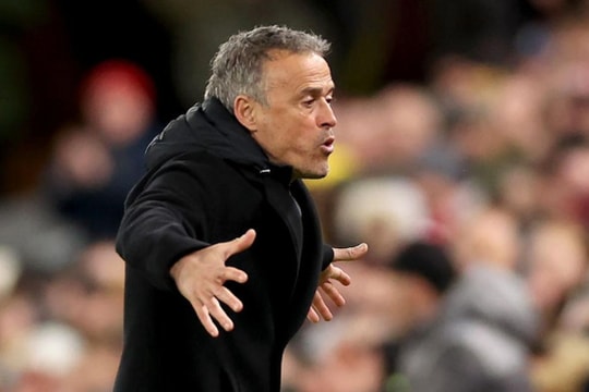 PSG thắng Liverpool 2-0: Sự áp đảo tuyệt đối và nỗi tiếc nuối tại Công viên các Hoàng tử