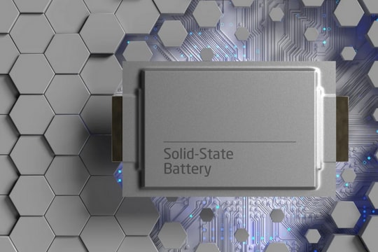 Xe điện Trung Quốc và cuộc đua pin thể rắn: Tầm hoạt động 1.500 km là mục tiêu gần