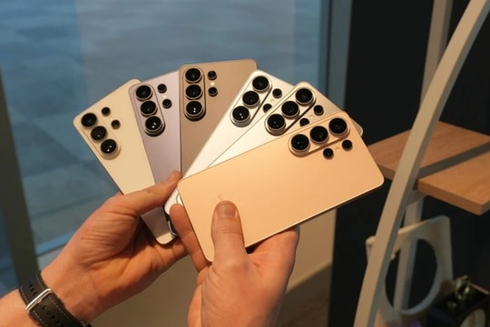 Samsung tăng mạnh sản lượng dòng Galaxy S26 do nhu cầu thị trường vượt kỳ vọng