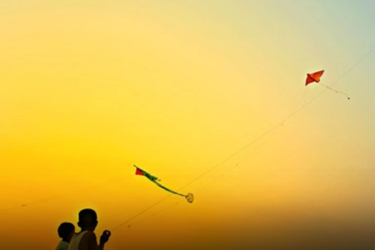 Podcast tản văn: Khi hè vừa chạm ngõ