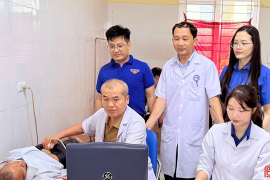 Sôi nổi các phần việc thiết thực hướng tới kỷ niệm ngày sinh Tổng Bí thư Hà Huy Tập