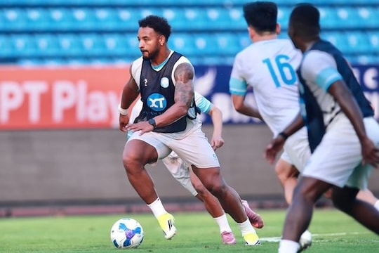 Nam Định đối đầu HAGL: Sức mạnh áp đảo tại Thiên Trường và bài toán trụ hạng của đội bóng phố Núi