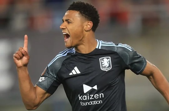 Ollie Watkins lập cú đúp giúp Aston Villa hạ Bologna, gửi lời thách thức tới Thomas Tuchel