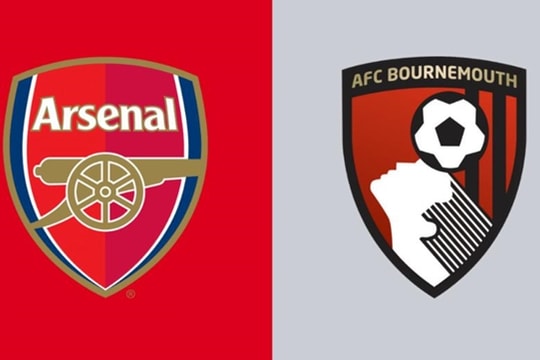 Arsenal vs Bournemouth: Pháo thủ quyết tâm bảo vệ ngôi đầu tại Emirates