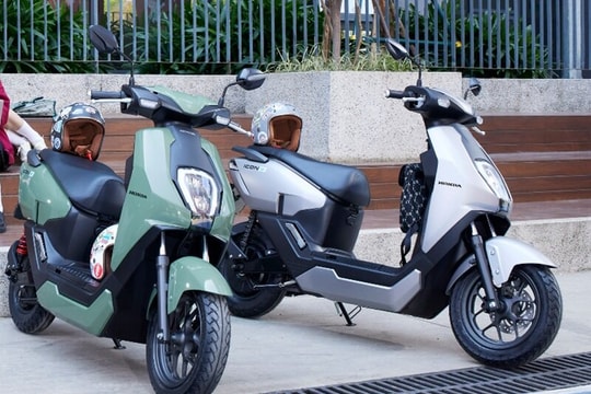 Honda ICON e: giảm giá mạnh gần 6 triệu đồng: Quyết tâm giành thị phần xe máy điện