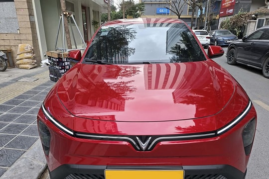 Limo Green: Mẫu xe điện 7 chỗ tối ưu cho bài toán kinh doanh vận tải và gia đình