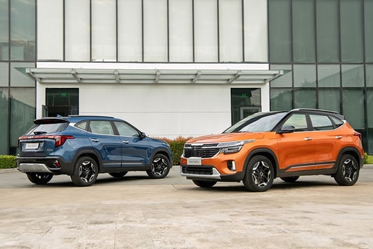 KIA Seltos 2026: Bảng giá lăn bánh và ưu đãi mới nhất tháng 4