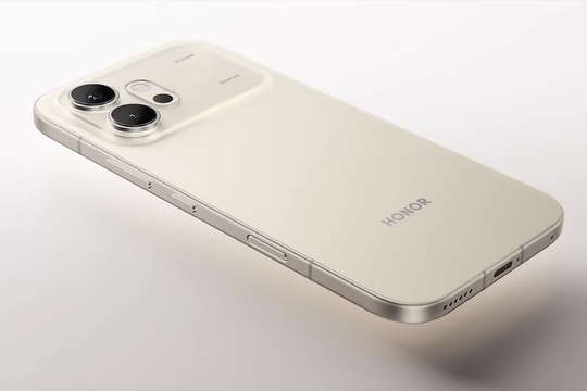 Cận cảnh HONOR 600 và 600 Pro với pin 9.000 mAh cùng phím bấm AI chuyên dụng