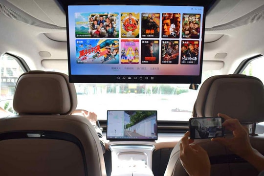 Cuộc đua cập nhật phần mềm xe điện: Khi tốc độ OTA định hình lại thị trường