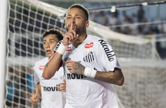 Thương vụ Neymar gia nhập FC Cincinnati: Toan tính táo bạo và rào cản từ cấu trúc lương MLS