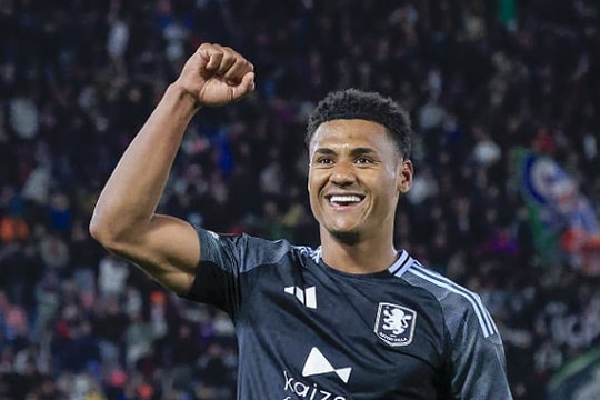 Ollie Watkins rực sáng với cú đúp, Aston Villa đặt một chân vào bán kết Europa League