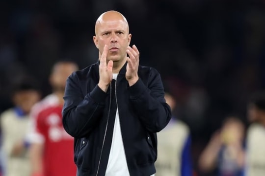 Vòng 32 Ngoại hạng Anh: Canh bạc của Arne Slot và bài toán nhân sự tại Man Utd