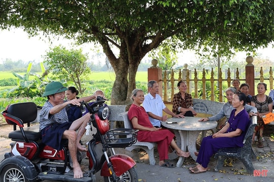 Tiếng cười dí dỏm trong nói lối Yên Huy