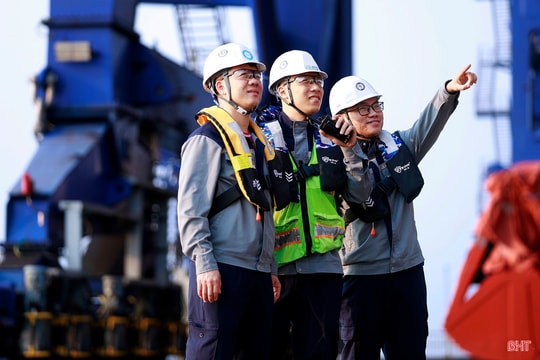 Nhiều hoạt động thiết thực hướng về người lao động trong Tháng Công nhân 2026