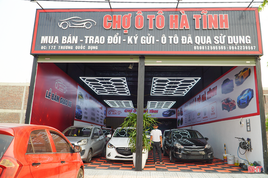 Thị trường ô tô cũ "về đâu" khi thực hiện quy định khí thải?