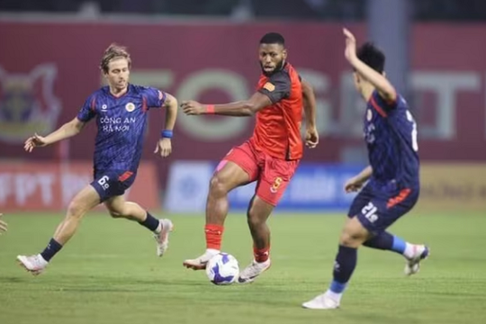 Đề xuất tăng 5 ngoại binh tại V-League: Lợi ích chuyên môn hay rủi ro cho bóng đá nội?