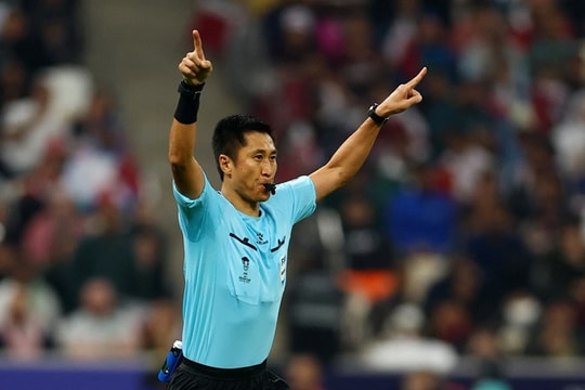 Lực lượng trọng tài châu Á lập kỷ lục tại World Cup 2026 với 25 đại diện