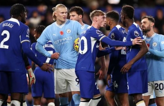 Chelsea đối mặt ngọn núi Man City: Hy vọng nào cho thầy trò Liam Rosenior tại Stamford Bridge?