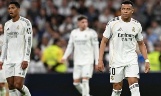 Real Madrid hòa nhạt nhòa Girona: Hy vọng vô địch La Liga dần khép lại