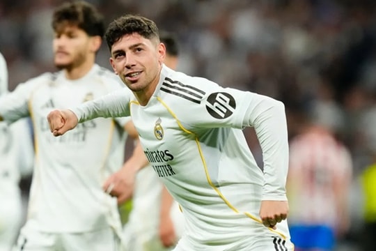 Real Madrid chia điểm Girona: Valverde rực sáng, Mbappe gây thất vọng lớn