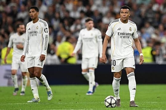 Real Madrid chia điểm trước Girona: Bước lùi tai hại trong cuộc đua vô địch La Liga