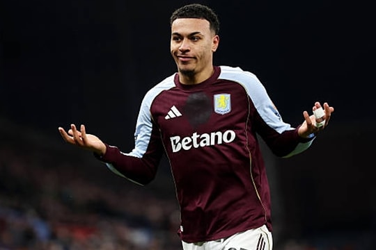 Lý do Morgan Rogers trở thành ưu tiên chuyển nhượng hàng đầu của Arsenal