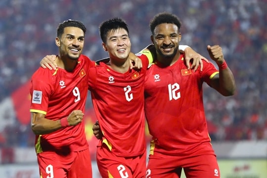 Cuộc chiến hàng công tuyển Việt Nam: Thử thách cực đại cho Tiến Linh trước AFF Cup 2026