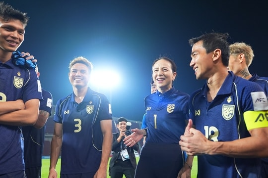 Thái Lan chốt kế hoạch AFF Cup 2026: Madam Pang tiết lộ từng suýt từ chức vì áp lực