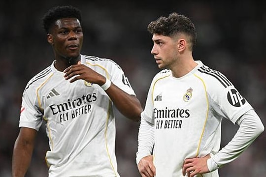 Real Madrid bị Girona cầm hòa 1-1: Tham vọng vô địch La Liga dần tan biến tại Bernabeu