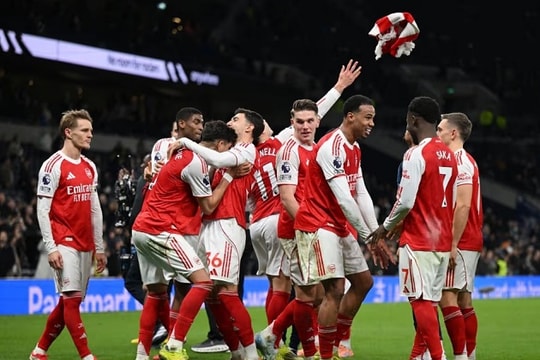 Arsenal vs Bournemouth: Khẳng định bản lĩnh trong khúc cua quyết định Ngoại hạng Anh