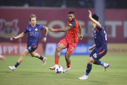 Tranh cãi đề xuất tăng 5 ngoại binh tại V-League: Nguy cơ bóp nghẹt tài năng nội