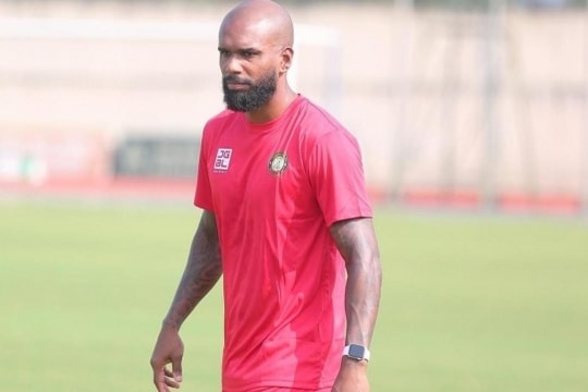 Tiền vệ Luiz Antonio: Từ cú sốc ẩm thực đến khát khao gắn bó lâu dài với Việt Nam