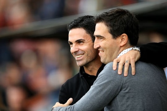 Arsenal chạm trán Bournemouth: Thử thách từ khối bê tông 11 trận bất bại