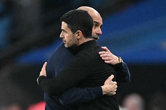 Man City đua vô địch Ngoại hạng Anh: Thử thách 8 trận thắng để lật đổ Arsenal