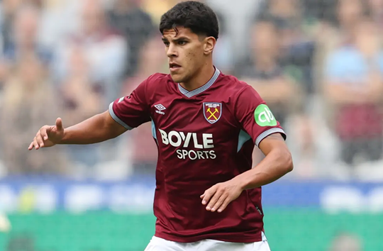 Manchester United nhắm Mateus Fernandes: 'Viên ngọc' hoàn hảo cho tuyến giữa